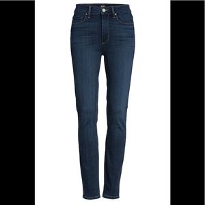 PAIGE Hoxton ankle jeans Sz 28.